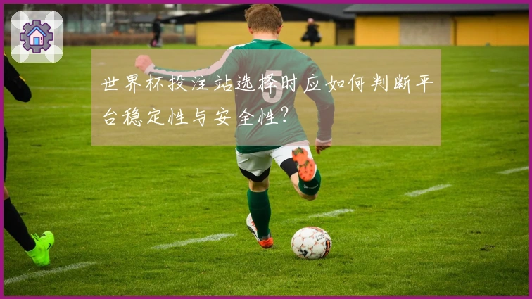 世界杯投注站选择时应如何判断平台稳定性与安全性?